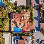 Luxury Living In Marbella Exclusive Villa Rdr491