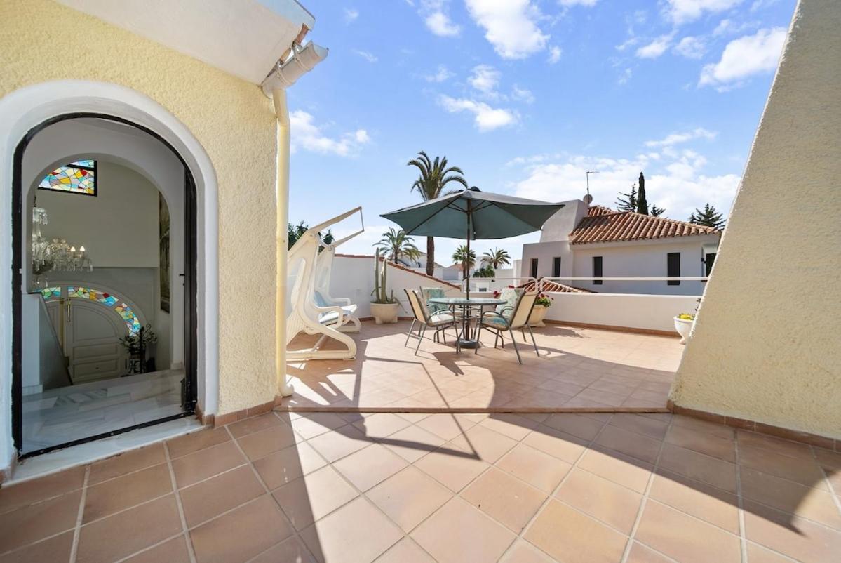 Luxury Living In Exclusive Rdr491 Villa Marbella