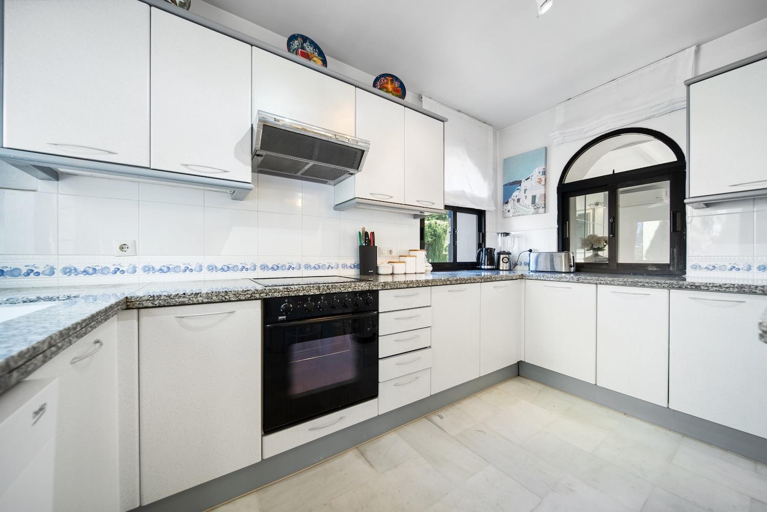 Villa Luxury Living In Exclusive Rdr491 Marbella