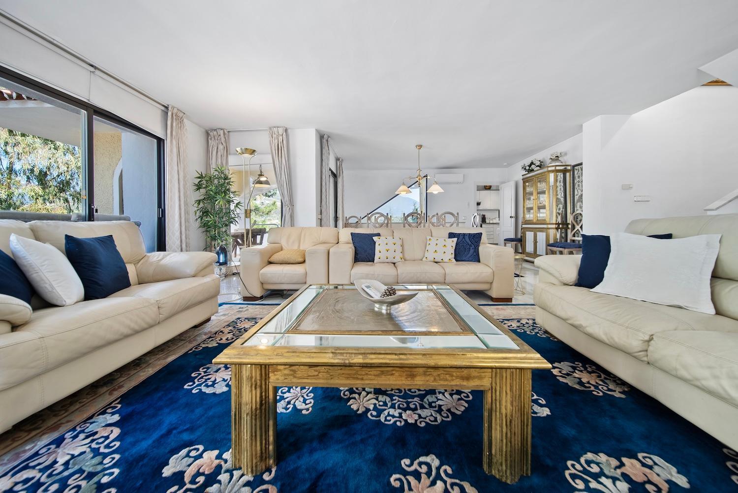 Villa Luxury Living In Exclusive Rdr491 *